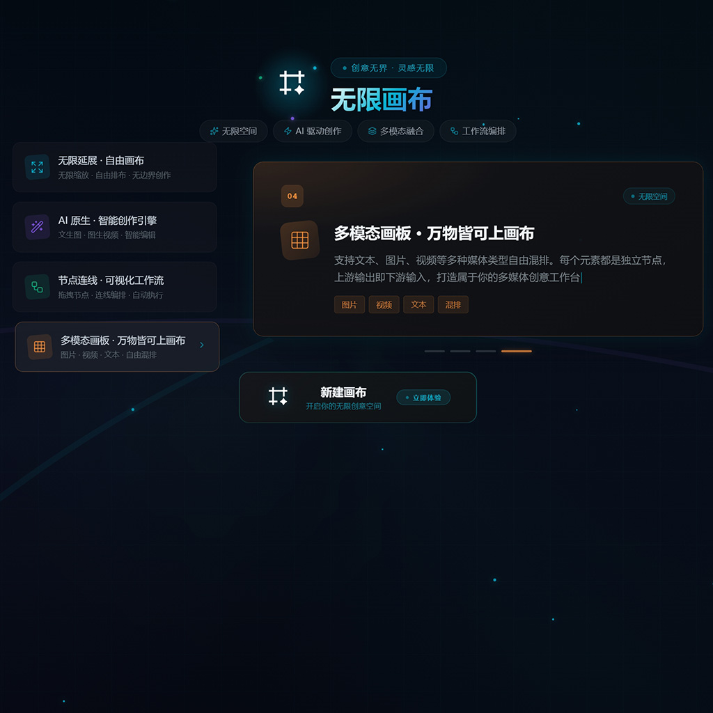 菁选灵创服务
